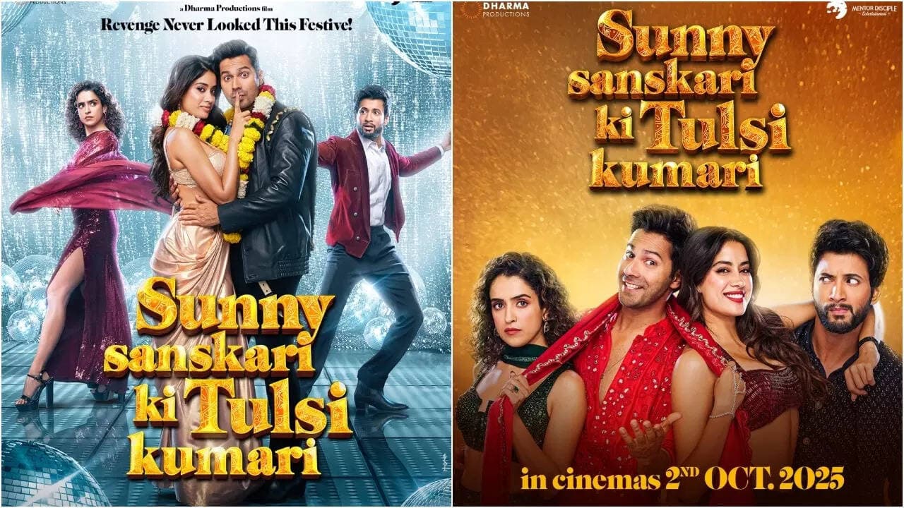 'Sunny Sanskari Ki Tulsi Kumari' on OTT: When, where to w...