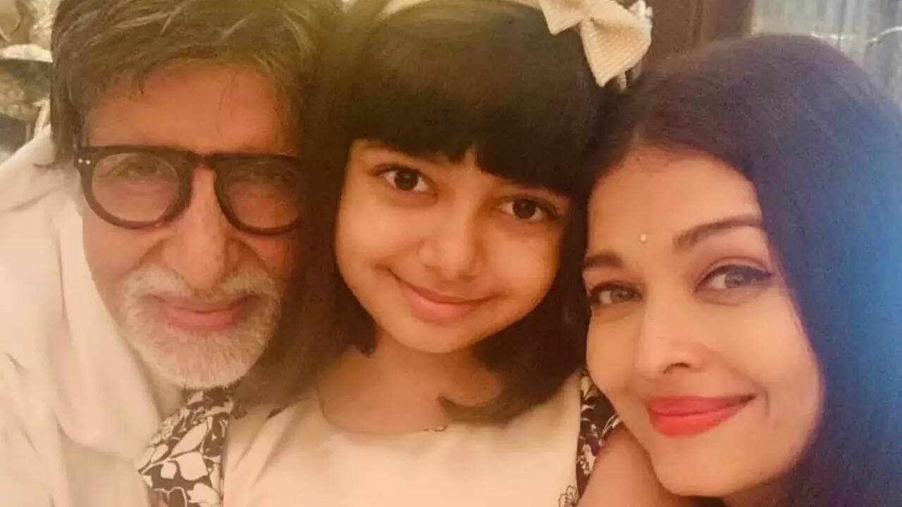 Amitabh Bachchan reflected back on Aishwarya Rai's painki...