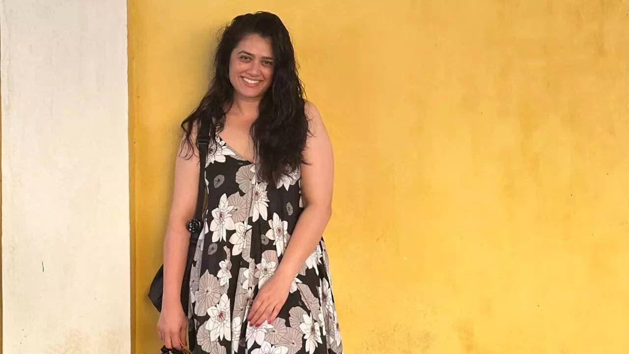 Girija Oak on becoming ‘national crush’ and disturbing DMs