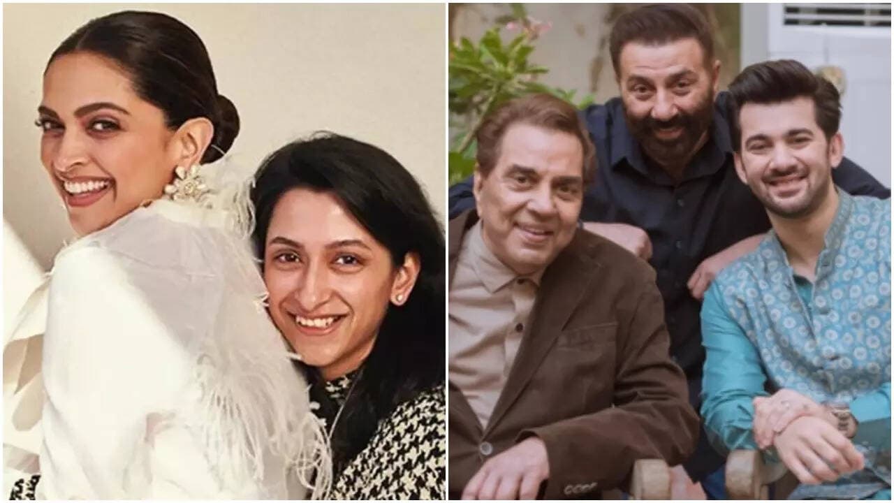 Deepika's sister set to marry brother-in-law of Karan Deol