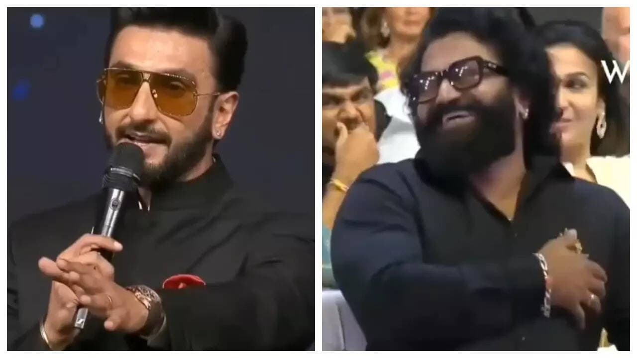 Ranveer recreating Rishabh's 'Kantara' scene irks netizens