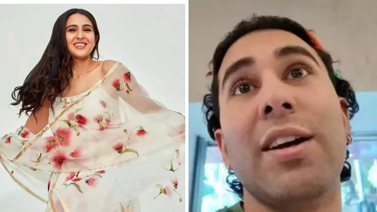 Orry reveals how he landed Sara’s OG ‘Koffee with Karan’ mug