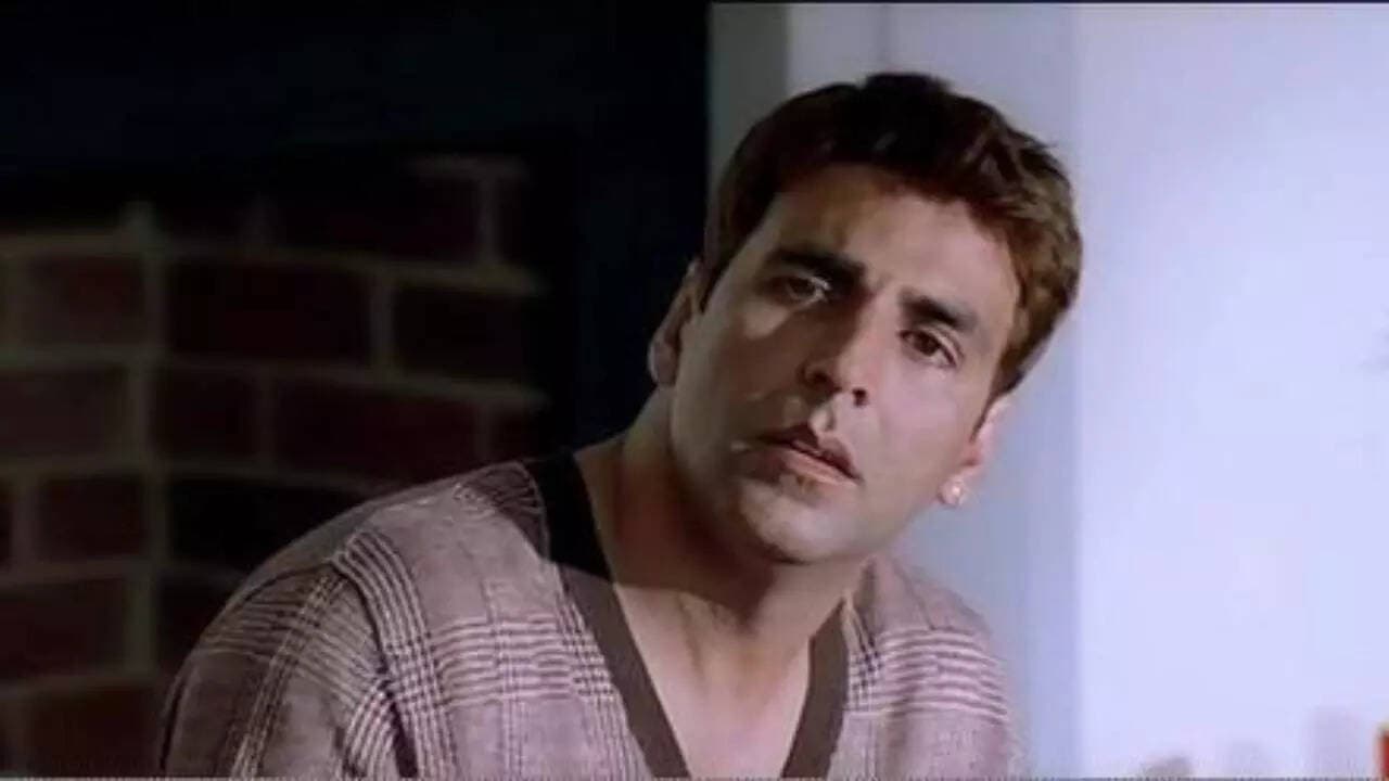 Akshay Kumar was once called ‘kachra’ by filmmakers