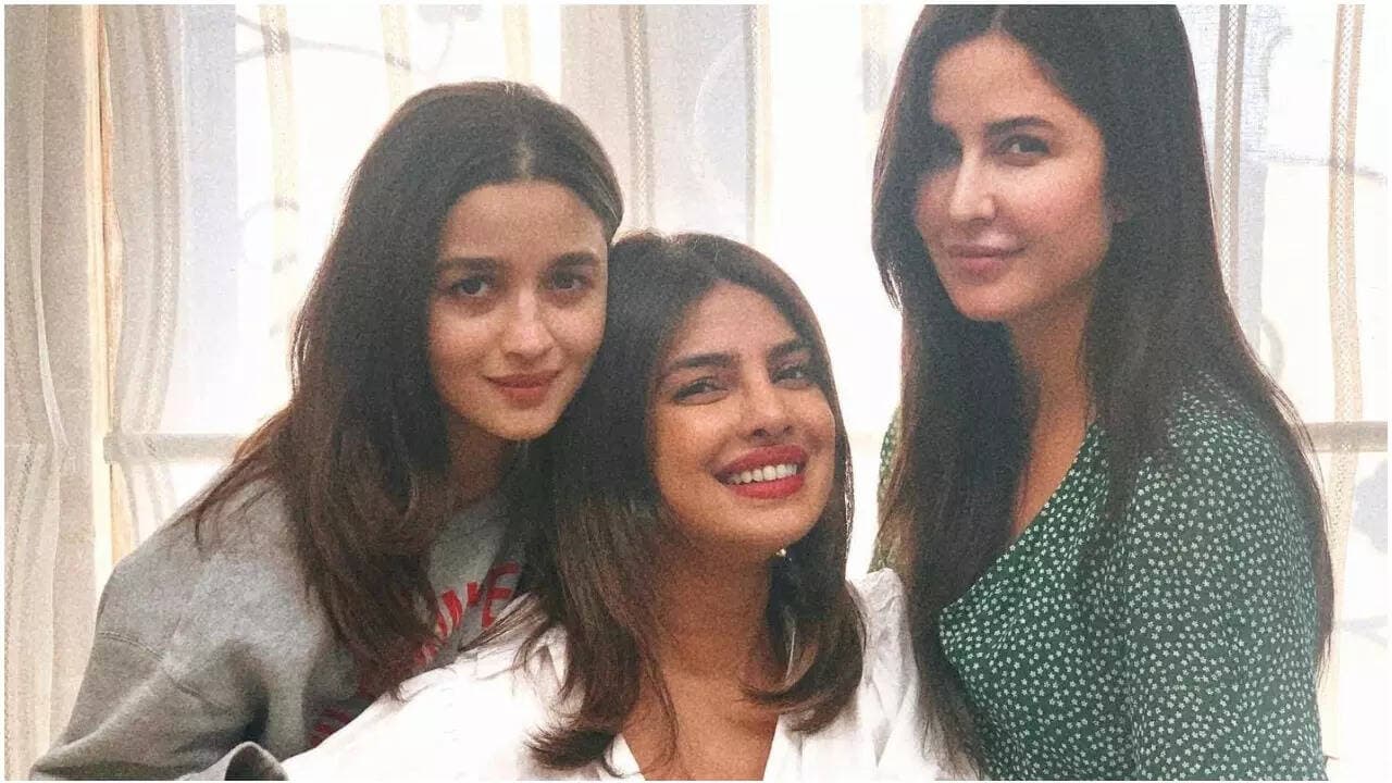 Jee Le Zaraa: Bollywood's Power Trio Priyanka, Alia, & Katrina Gear Up!