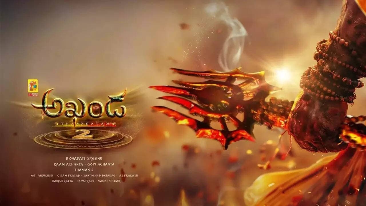 'Akhanda 2' BO day 22: Just Rs 13 lakhs on Friday