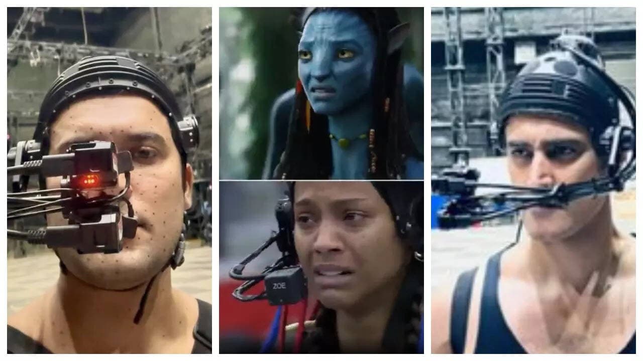 'Avatar' technology used in 'Ramayana'? BTS pic goes viral