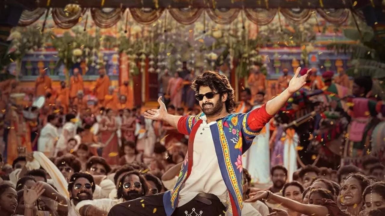 'The Raja Saab' BO day 1: Prabhas delivers big opening