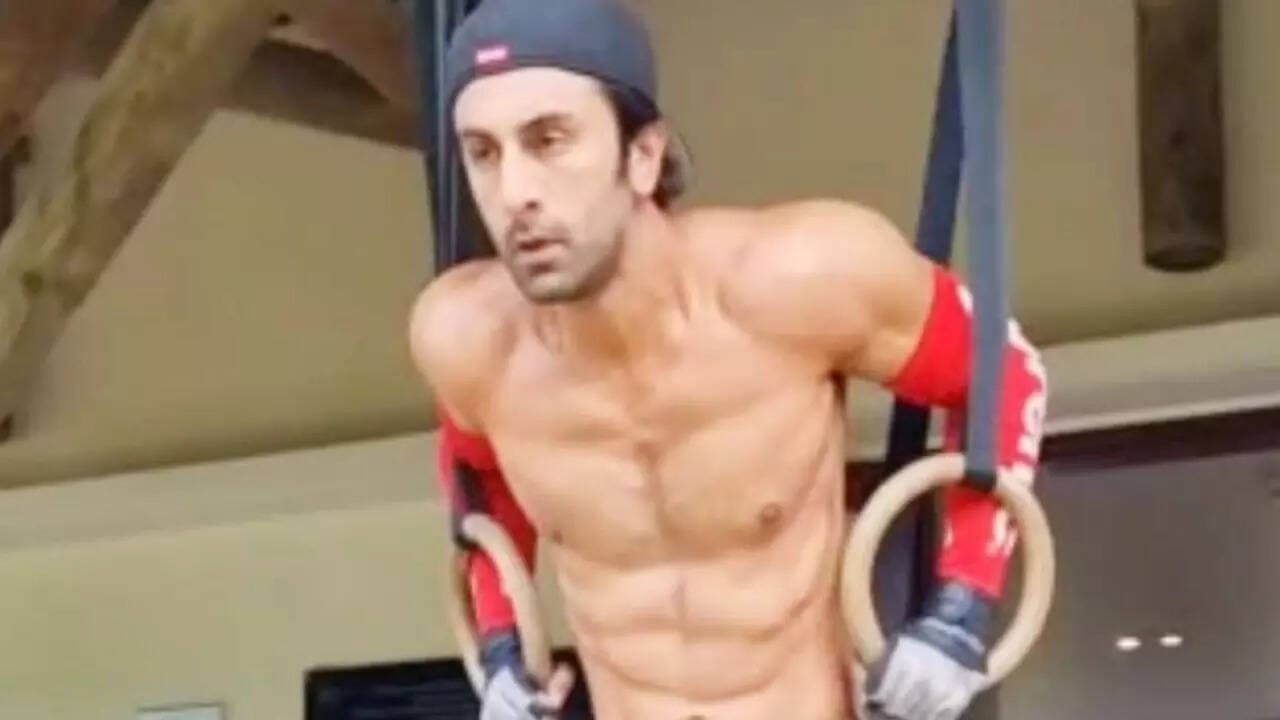 'Ranbir doesn't like to look like a beast all the time,' ...