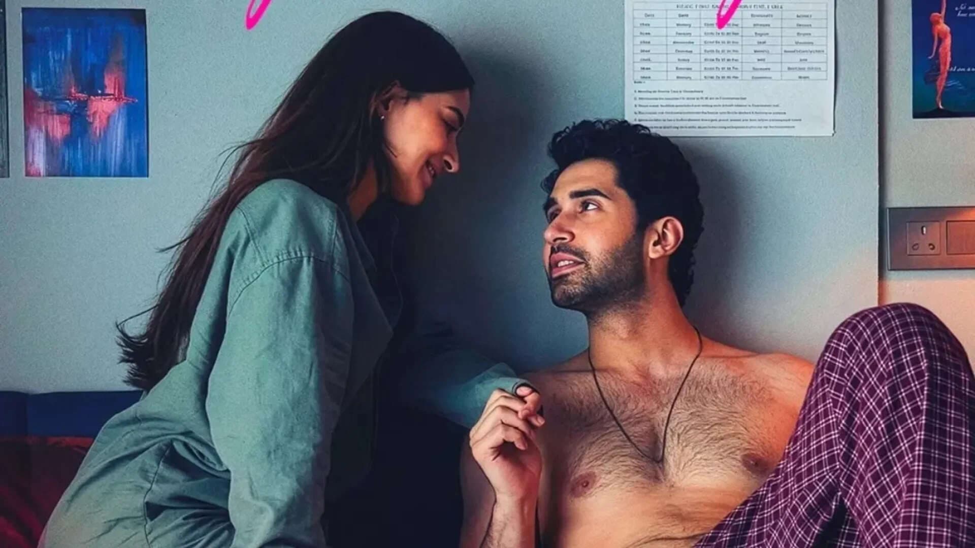 Ananya Panday's 'Chand Mera Dil' Crosses ₹30 Cr Globally – But Is It A Hit?