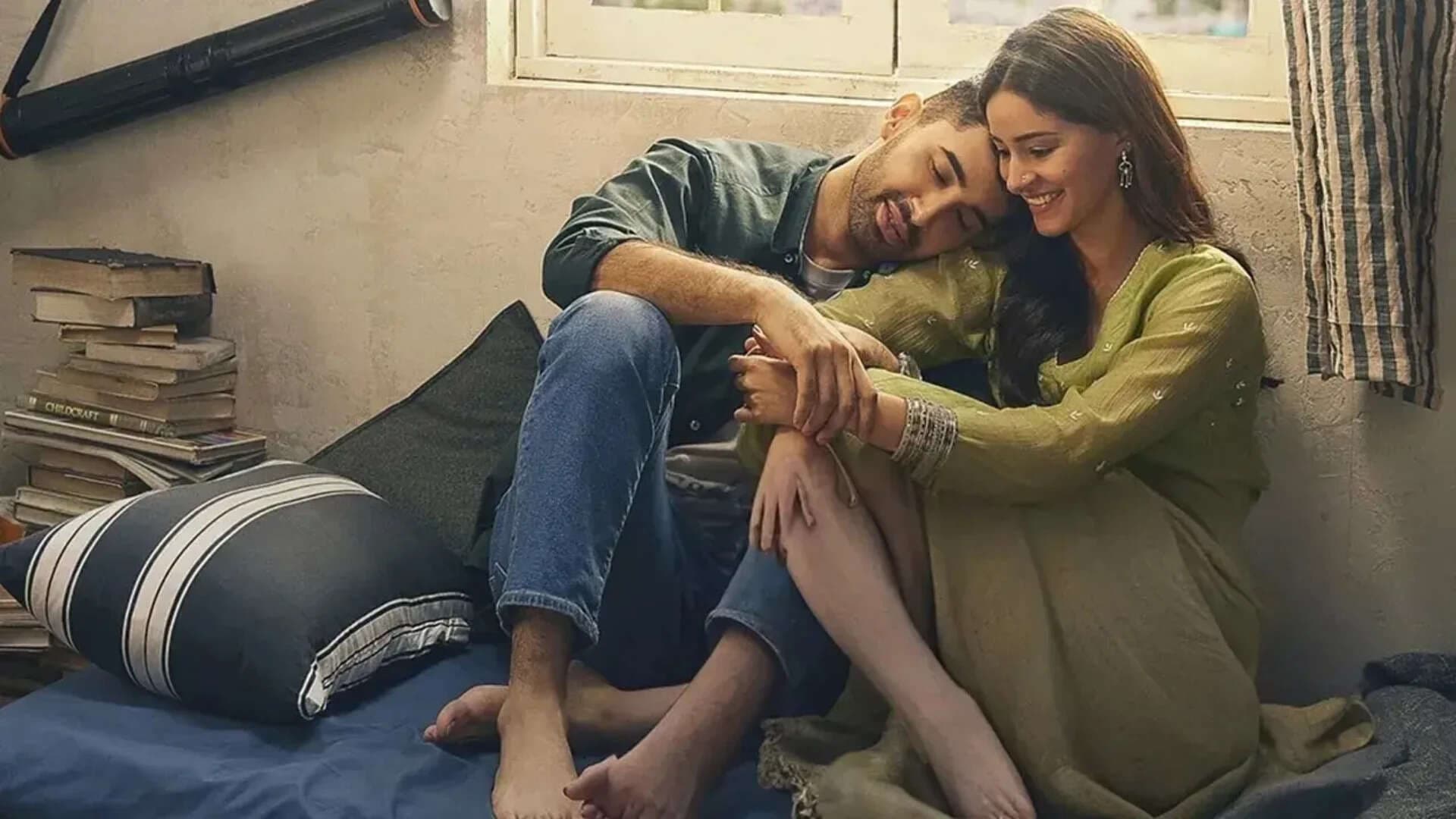 Chand Mera Dil: Lakshya & Ananya's Romance Hits ₹32 Cr Global Mark!
