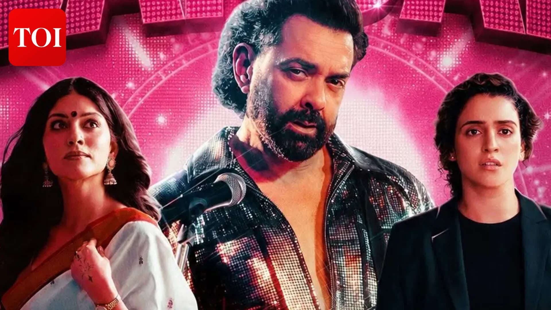 Bobby Deol's 'Bandar' Swings Low: A Rs 50 Lakh Opening Shocker