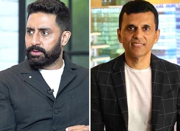  Abhishek Bachchan enters real estate with Anand Pandit i...