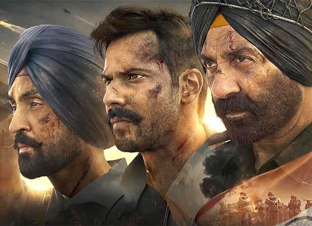  EXCLUSIVE: Border 2 team heads to Karwar Naval Base for ...