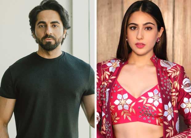 Ayushmann & Sara Join Forces for Dharma's 'Udta Teer': Spy-Comedy Alert!