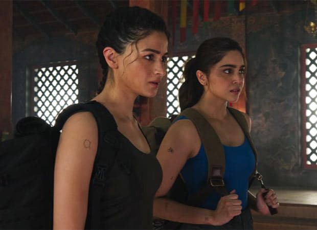  Alpha trailer unveils “origin story of deadly girls” Ali...