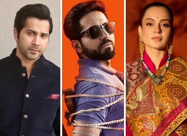  Varun Dhawan CONFIRMS he said no to Andhadhun; says, “Or...