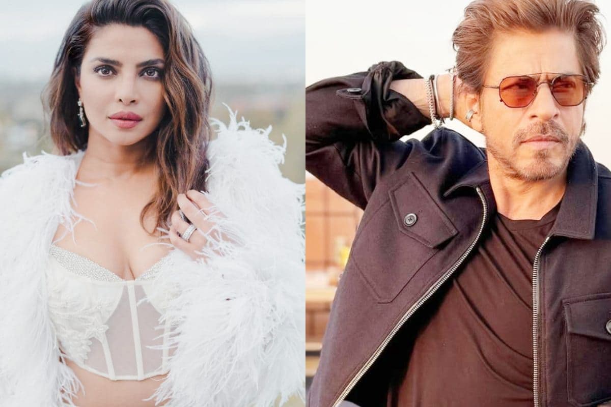 Rare Video | When SRK Reacted To Alleged Link-Up With Pri...