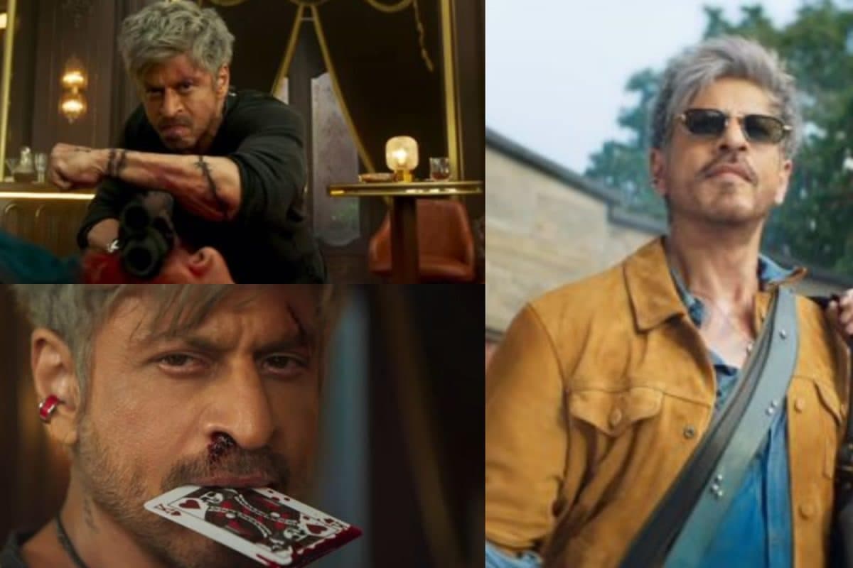 SRK Back in Action for Siddharth Anand's 'King': Inside Scoop!