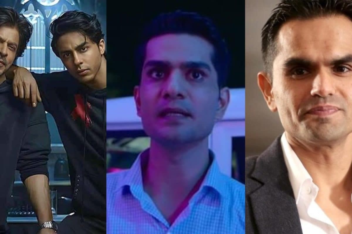 SRK's Red Chillies Argues Sameer Wankhede Cannot Halt Ary...