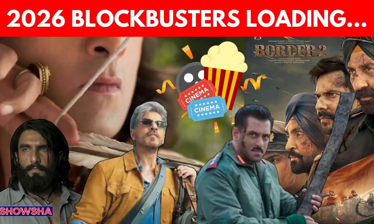 Dhurandhar 2, Shah Rukh Khanâs King, Ramayana, Border 2 &...