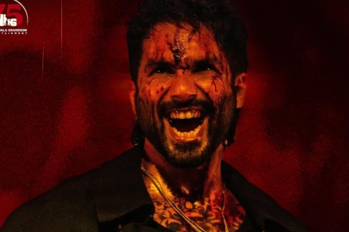 Shahid Kapoor And Vishal Bhardwajâs O Romeo Teaser To Rel...