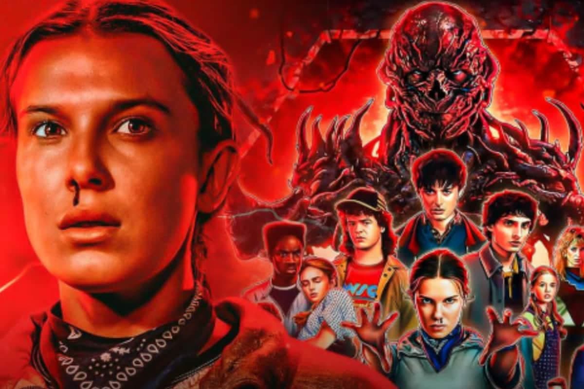 Stranger Things Finale Storms Cinemas, Earns Over $25 Mil...