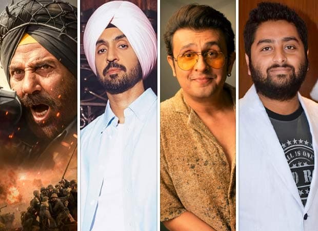 Border 2ās music coup: Diljit Dosanjh joins Sonu Nigam &...