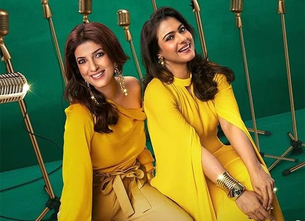 Kajol & Twinkle's Chat Show Faces Netizen Wrath: A Dive into the Controversy