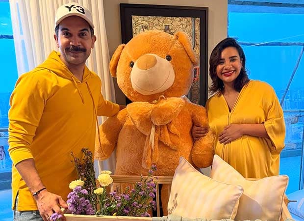 Rajkummar Rao & Patralekha's Joyous Arrival: Welcoming a Baby Girl!