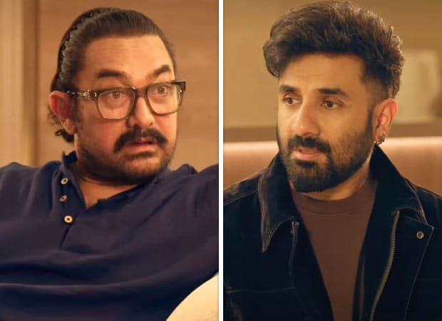 Aamir Khan's 'Happy Patel' Brings Vir Das' Directorial Debut to Life!