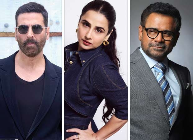 Akshay Kumar & Vidya Balan Set the Stage for Anees Bazmee's Next: A 2026 Dhamaka!