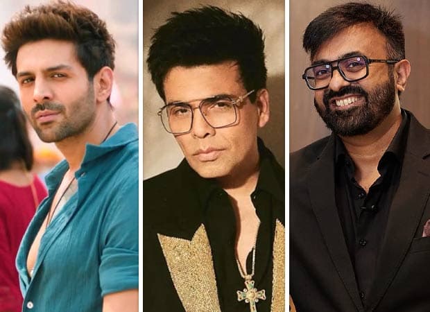 SCOOP: Kartik Aaryan’s third film with Karan Johar is an...