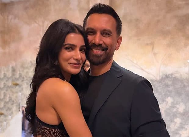 Samantha Ruth Prabhu marries Raj Nidimoru in secret cere...