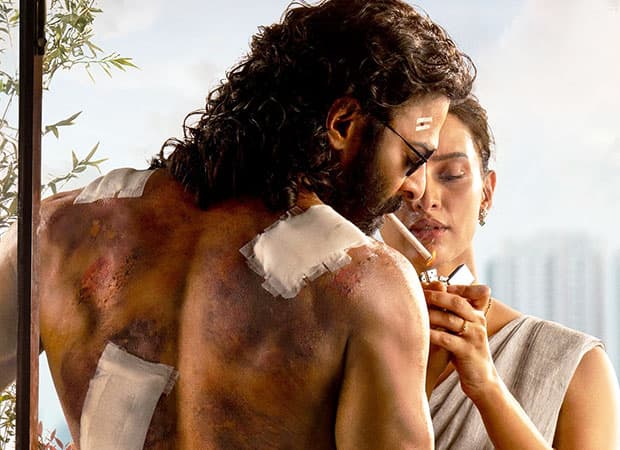 Spirit first look unveiled: Sandeep Reddy Vanga drops sp...