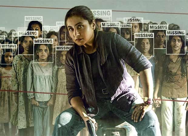 Mardaani 3 preponed to January 30, 2026; Rani Mukerji re...
