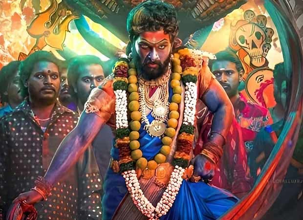 Pushpa 2 to release in Japan on January 16, 2026; Allu A...