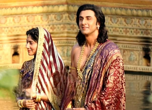 Ramayana's 'Rama' Glimpse Certified: 2 Mins 38 Secs of Epicness on Hanuman Jayanti!