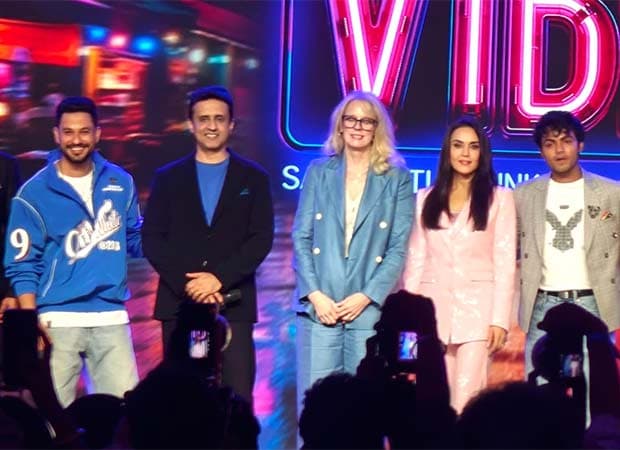 Preity Zinta's Double Comeback: It's Not Just Lahore 1947, There's 'Vibe' Too!