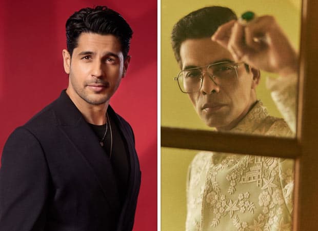 Sidharth Malhotra & KJo Reunite for 2026 Drama: What We Know