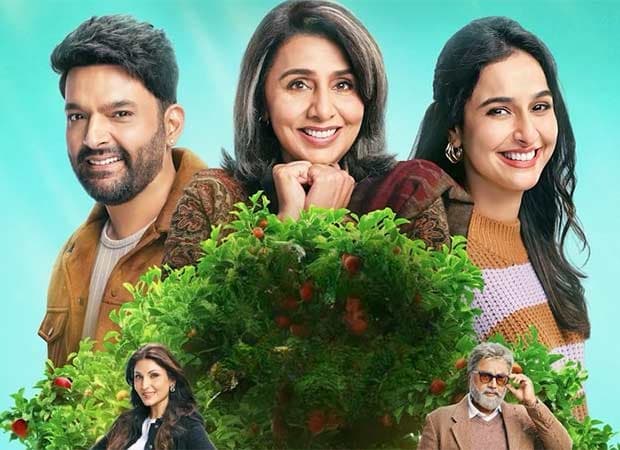 Daadi Ki Shaadi: Kapil, Neetu, Riddhima – A Bizarre, Brilliant Casting Coup?