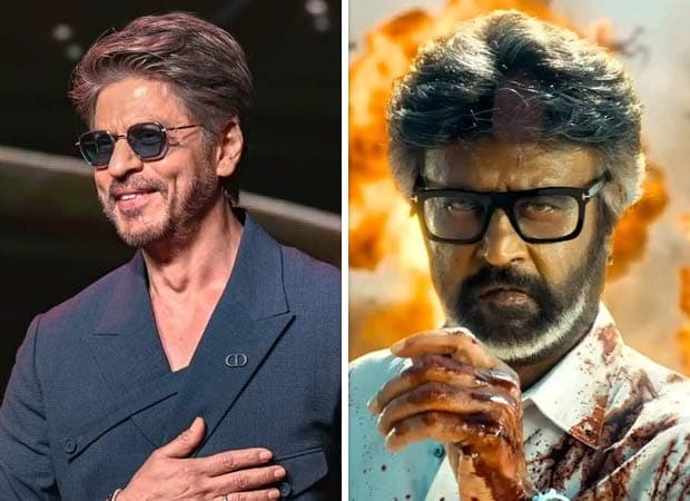 SRK Snubs Rajinikanth's Jailer 2? It's All About King, Yaar!