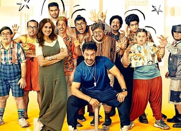 Aamir Khan’s Sitaare Zameen Par to premiere on Sony MAX ...