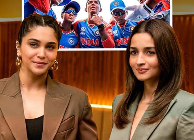 Alia Bhatt & Sharvari's 'Alpha' Move: Championing Women's Cricket!