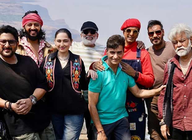 Dhamaal 4 Jumps to July 10: Early Laughs for Fans!