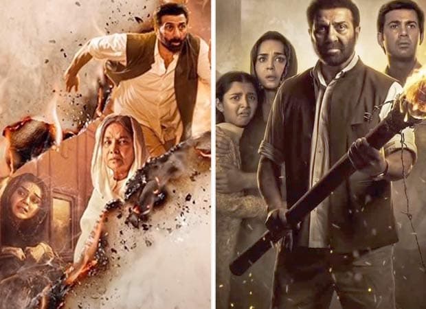Sunny Deol's Partition Saga Gets a New Name: Batwara 1947 First Look is Here!
