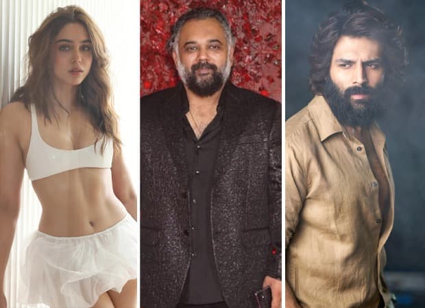 Scoop: Sharvari Teams Up with Kartik Aaryan for Luv Ranjan's Next?