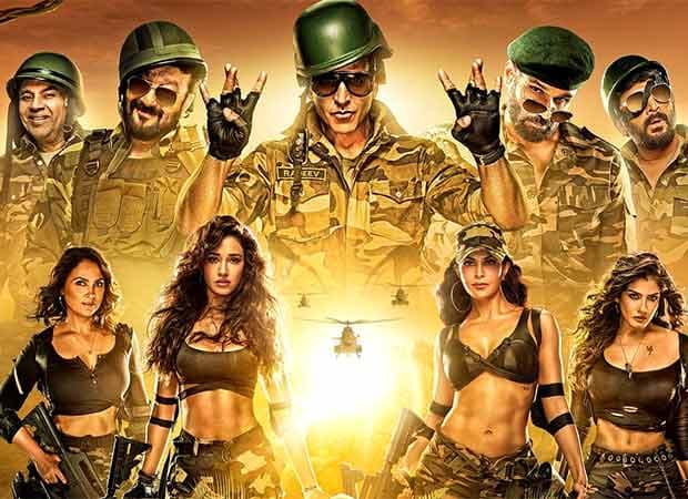 Akshay Kumar's Comedy Comeback & That Massive Cast: Welcome To The Jungle's Big Promise