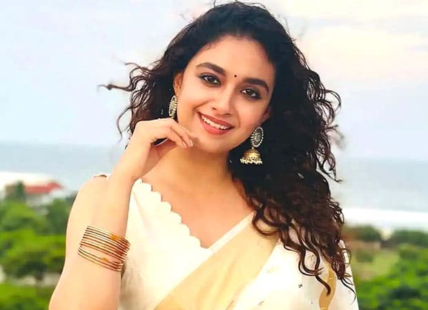 Keerthy Suresh Eyeing Big-Scale Romance-Thriller? Bolly Tadka Exclusive!