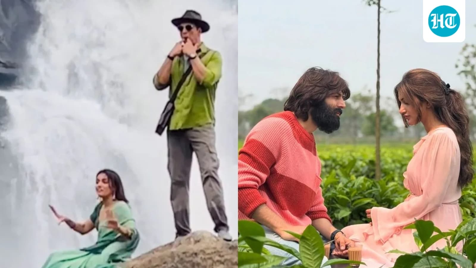 New reel couples of 2026: Akshay Kumar-Wamiqa Gabbi to Ra...