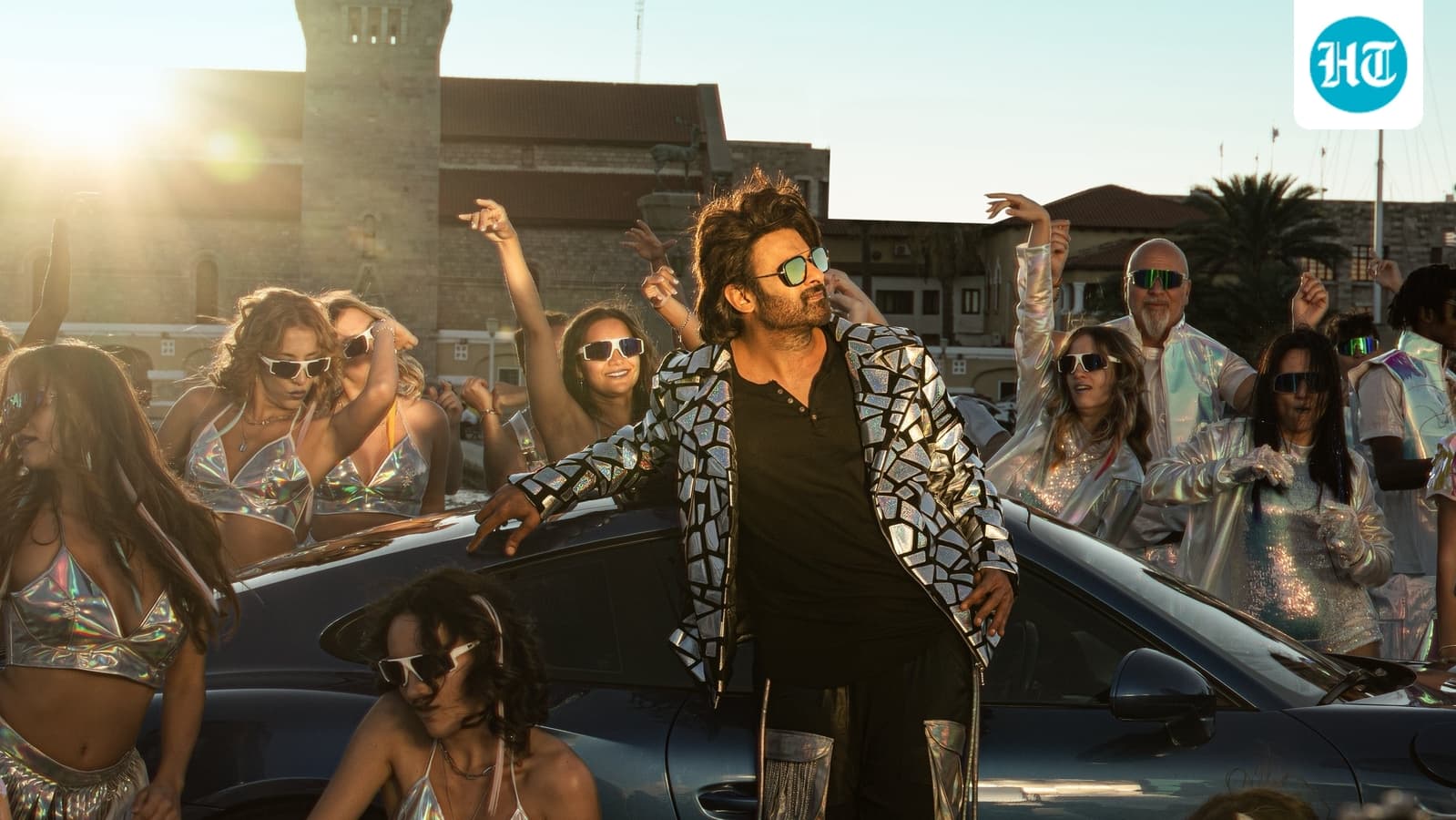 The Raja Saab box office collection day 2: Prabhas' film ...